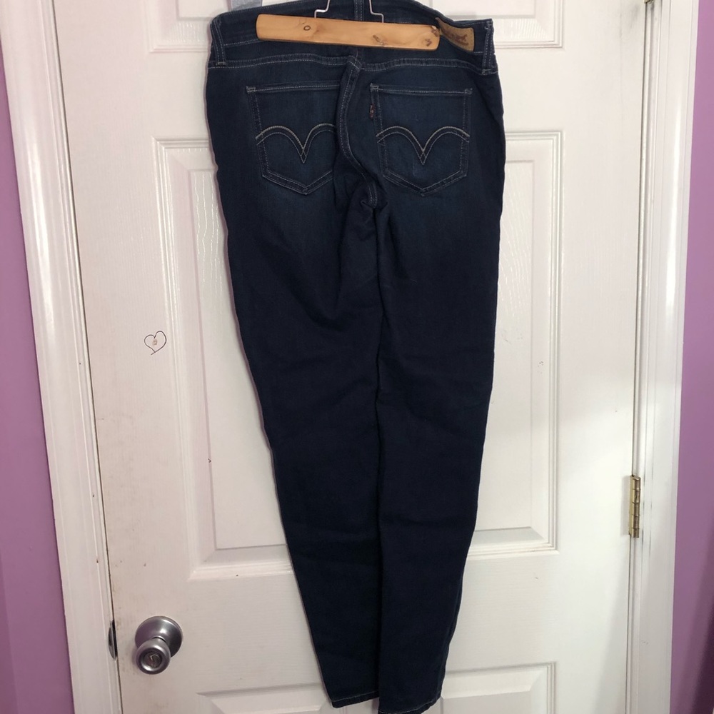 Levi’s jeggings